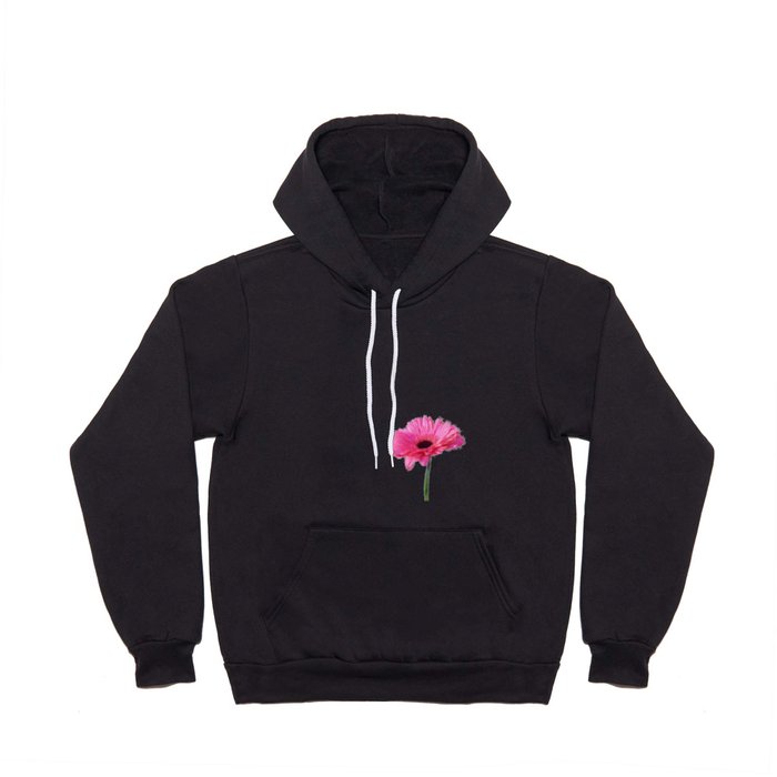 Pink Flower with Power for your Girl Hoody