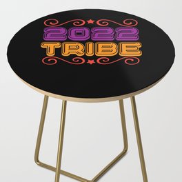 new year gifts 2022 Tribe Side Table