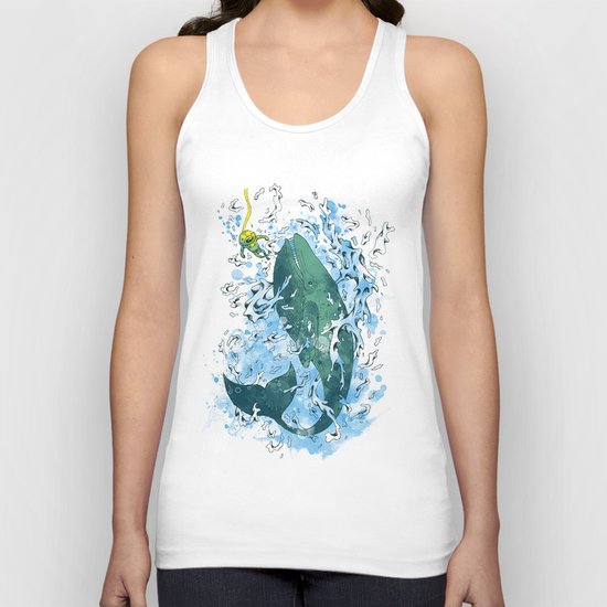 shall we dance? Unisex Tank Top
