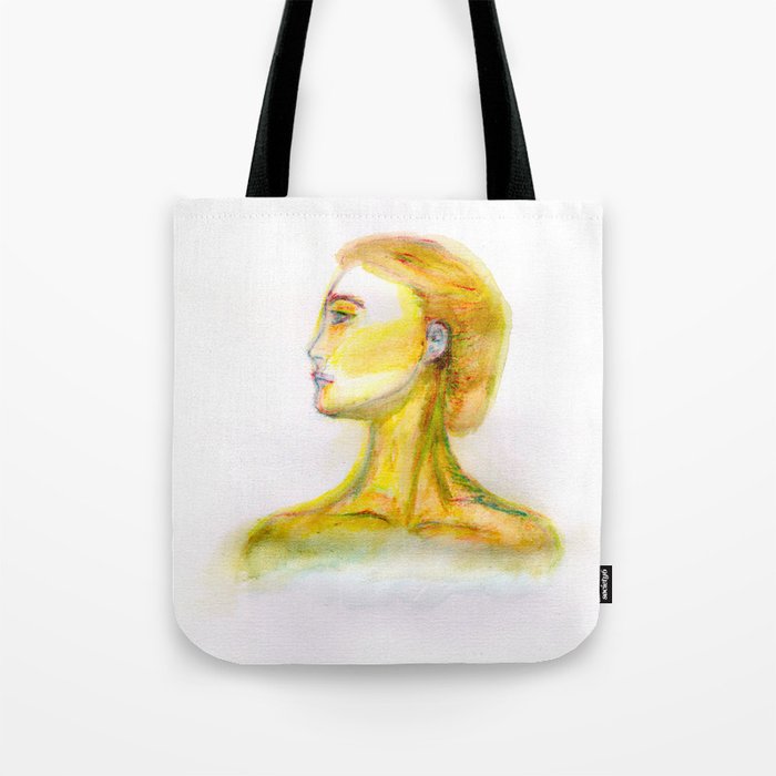 Life is for living Tote Bag
