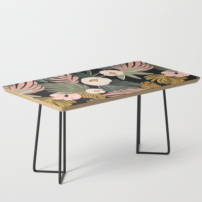 Floral garden tropical 7F Coffee Table