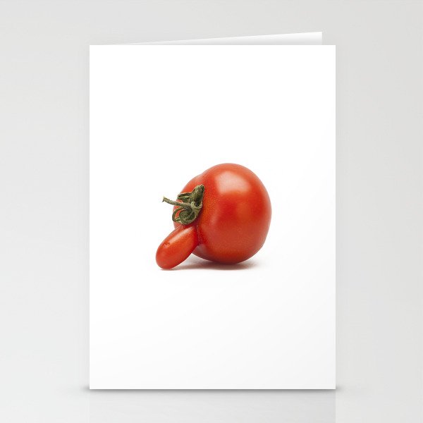 ugly fruits - sexy and he knows it Stationery Cards