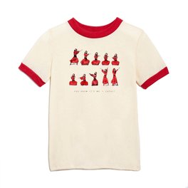 Kate Bush ~ Wuthering Heights Dance Kids T Shirt