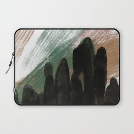 Onsfilleu 2 - Modern Contemporary Abstract Painting Laptop Sleeve