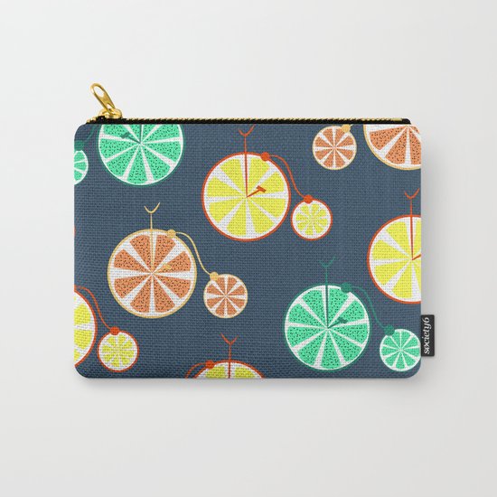 Fruity bikes Carry-All Pouch