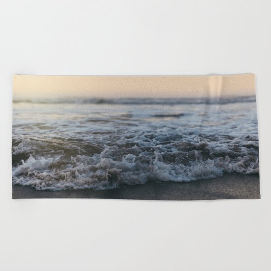 Sunrise Ocean Beach Towel