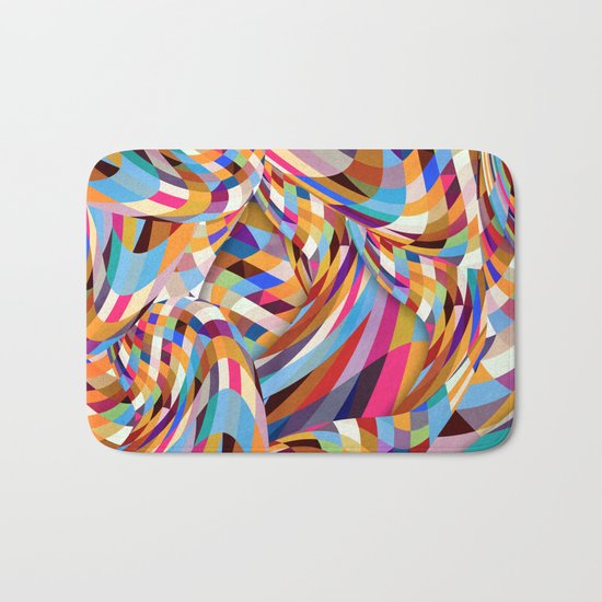 Shock Bath Mat