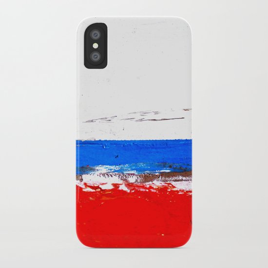 Sections iPhone Case