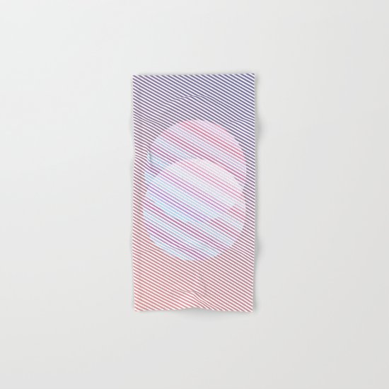 Intersect Hand & Bath Towel