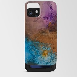 Distant Suns iPhone Card Case