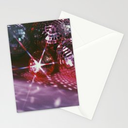 Glowing Disco Balls Stationery Cards | Discoballprints, Photo, Discoball, Vintagediscoballs, Discoballart, Curated, Disco, Discoballsart, Discoart, Discoballs 