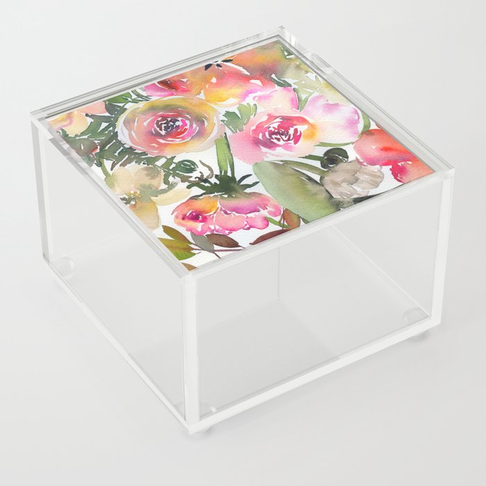 in harmony N.o 4 Acrylic Box