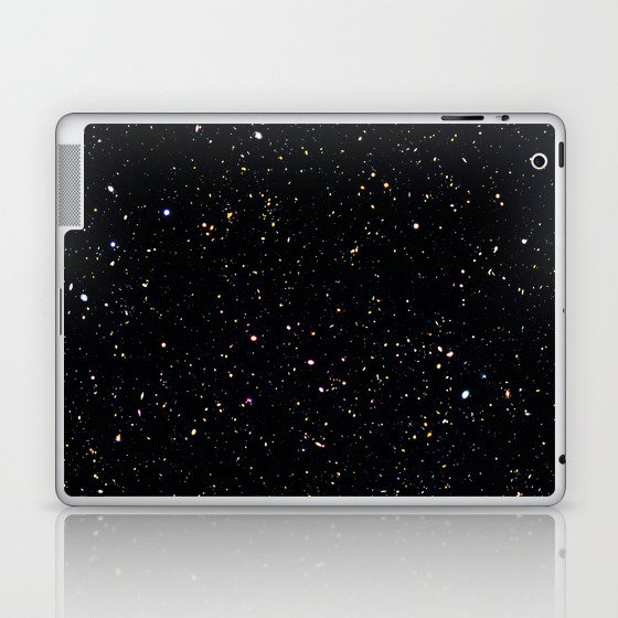 Distant Galaxies Laptop & iPad Skin