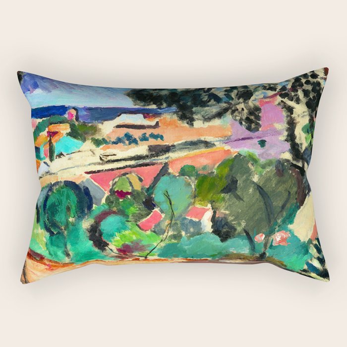 Rectangular Pillow