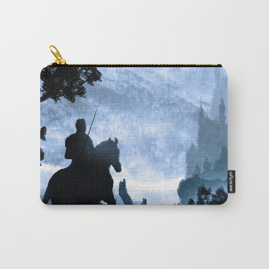 Journey's End Carry-All Pouch