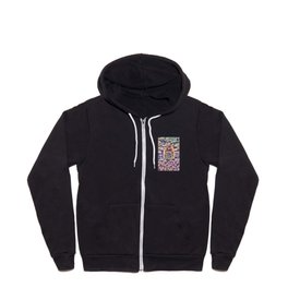 Ground Squirrel Zip Hoodie