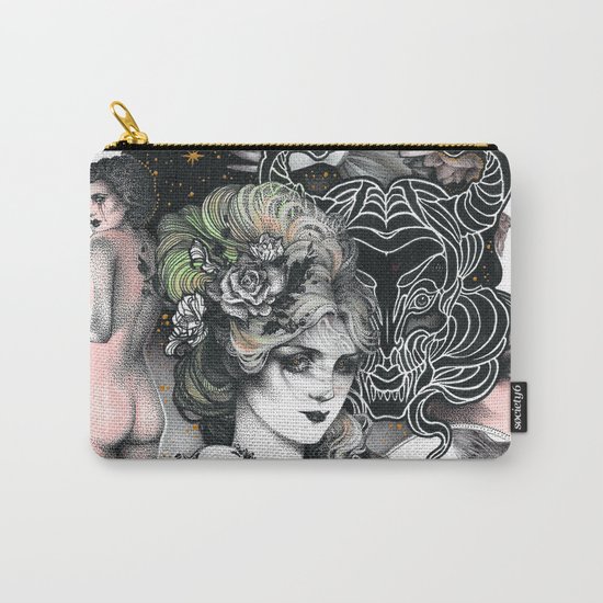Love Letter Carry-All Pouch