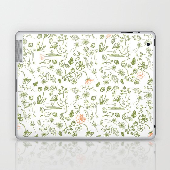 A Plethora Laptop & iPad Skin