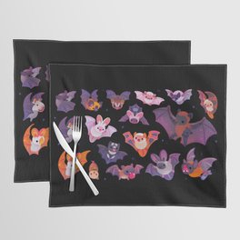 Bat Placemat