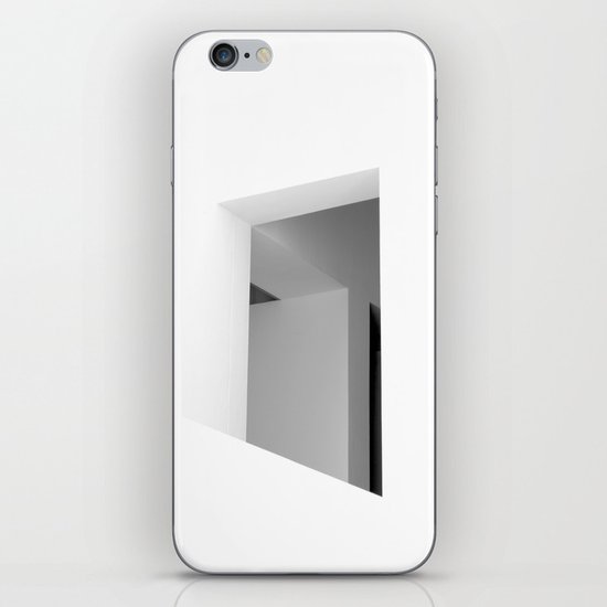 There. Macba, Barcelona iPhone & iPod Skin