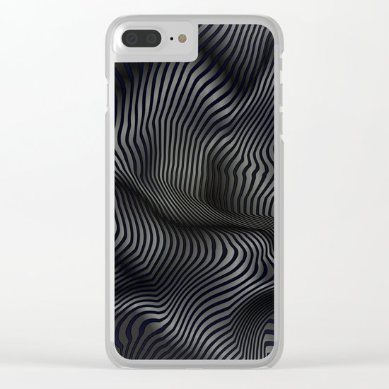 Midnight Clear iPhone Case