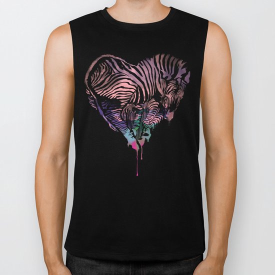 Z. Love Biker Tank