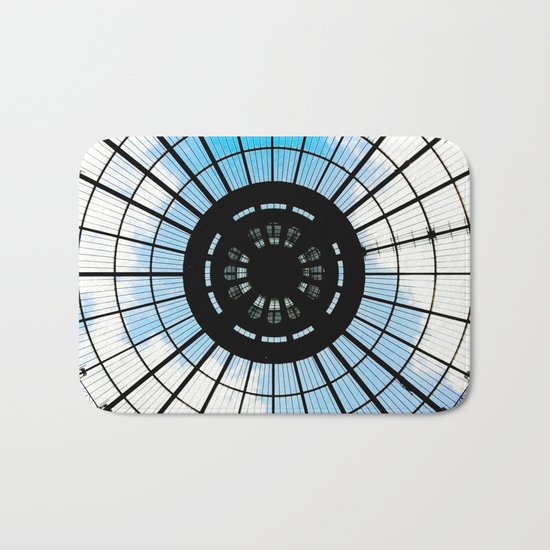 paris sky Bath Mat