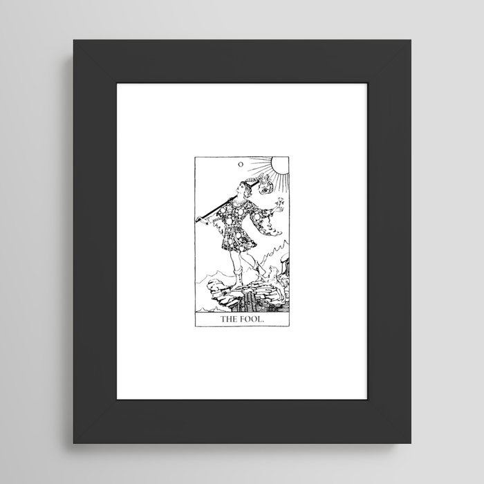 Framed Art Print