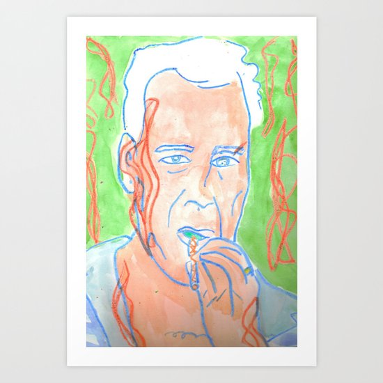 Yipee Kay Yay Art Print