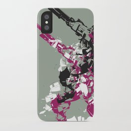 Dynames iPhone Case