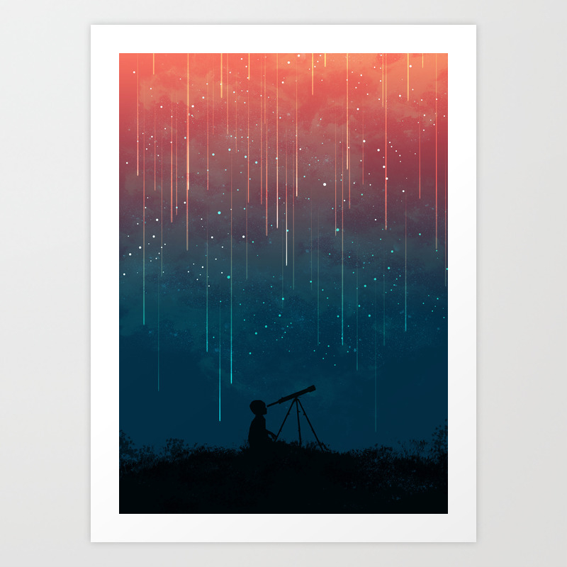 Pop Surrealism Art Prints Society6