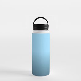 SKY BLUE OMBRE PATTERN Water Bottle