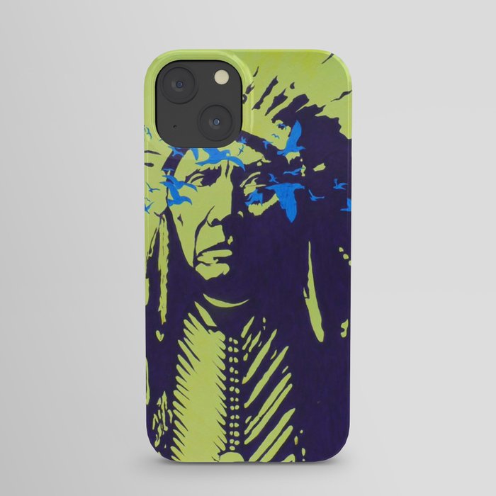 Native American  iPhone Case