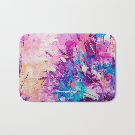 Paradise Bush Bath Mat