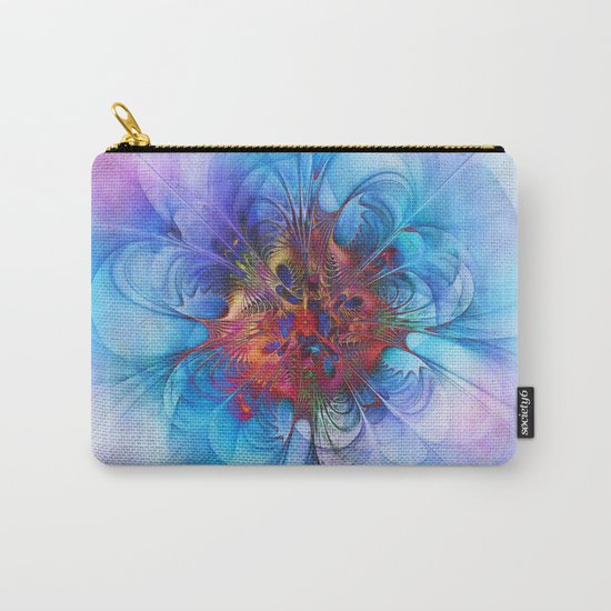 Endless Waltz Carry-All Pouch
