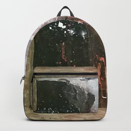 Nailed Backpack