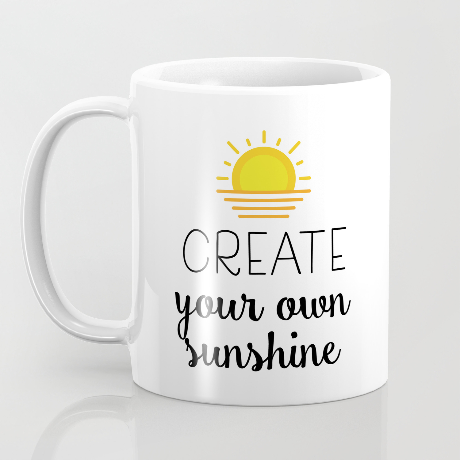 make your own coffee mug