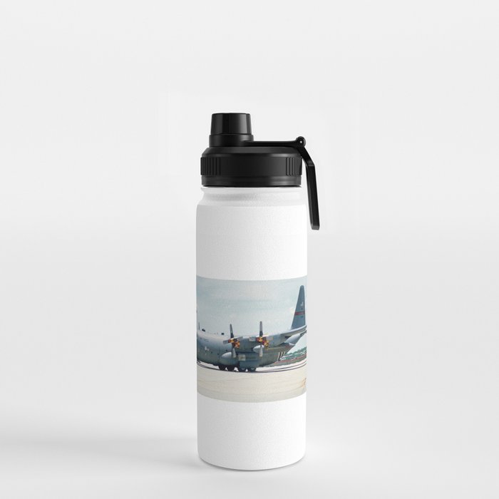 Lockheed C-130 Water Bottle