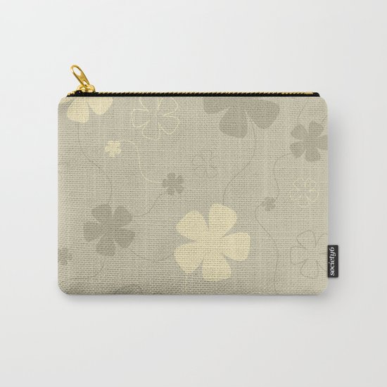 Flower fantasy light Carry-All Pouch
