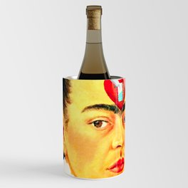 Frida  pigeon Wine Chiller