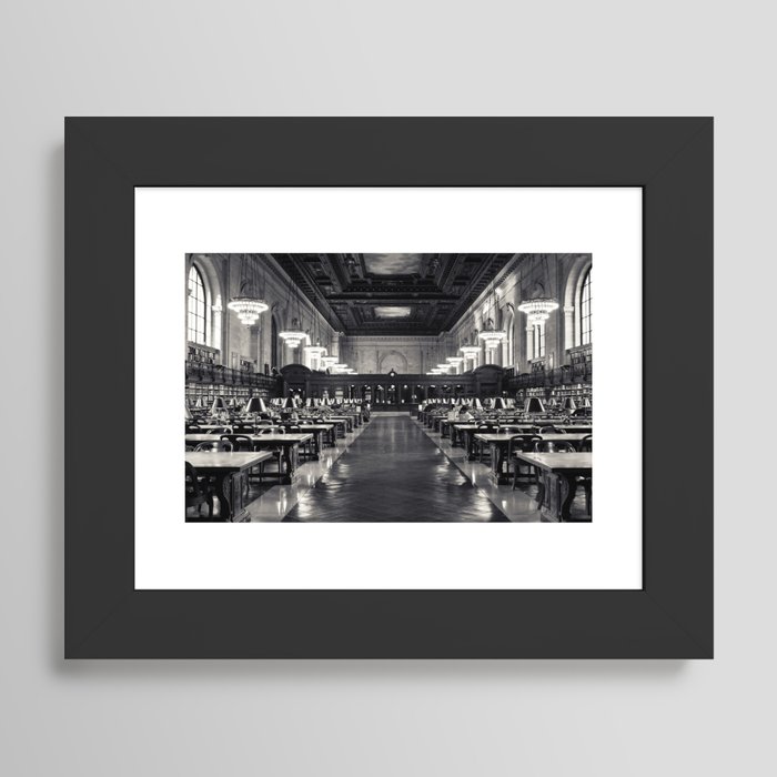 Framed Art Print