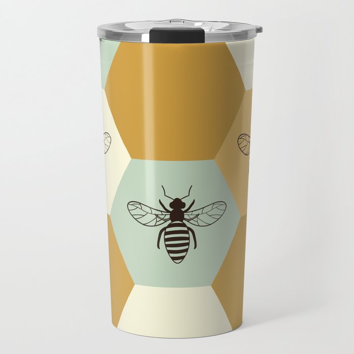 Beehive Travel Mug