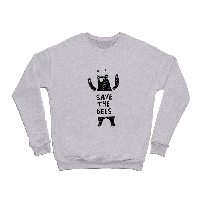 SAVE THE BEES Crewneck Sweatshirt