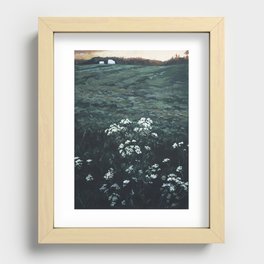 Landscapes 06 Recessed Framed Print