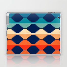 70s Colored Ethnic Pattern Laptop Skin