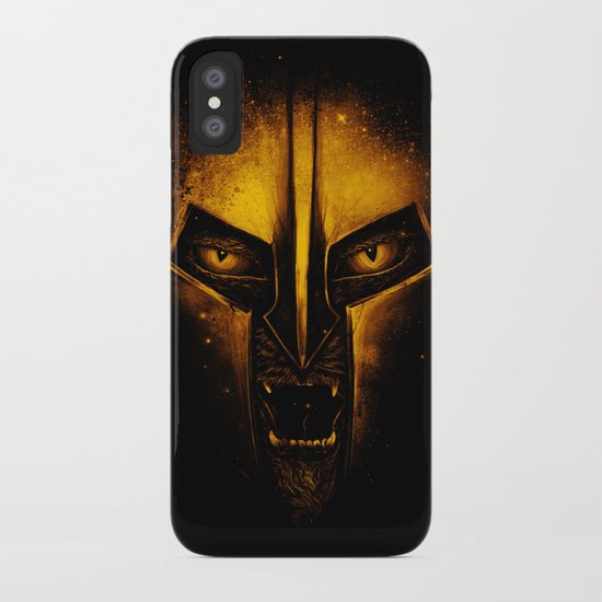 The Protector iPhone Case