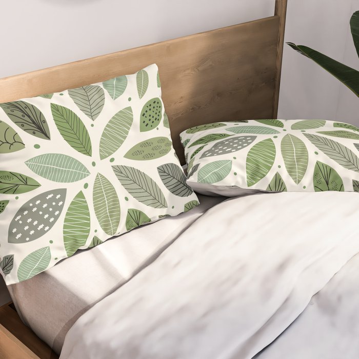 Society6 pillow shams sale