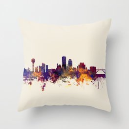 Knoxville Throw Pillows For Any Room Or Decor Style Society6