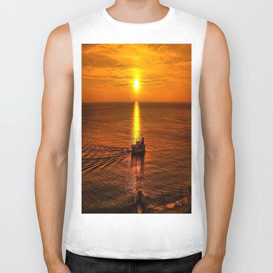 SUN Biker Tank