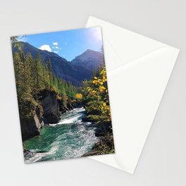 landscape Stationery Card